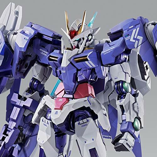 BANDAI METAL BUILD 00 Raiser Designer's Blue TAMASHII NATION 2019