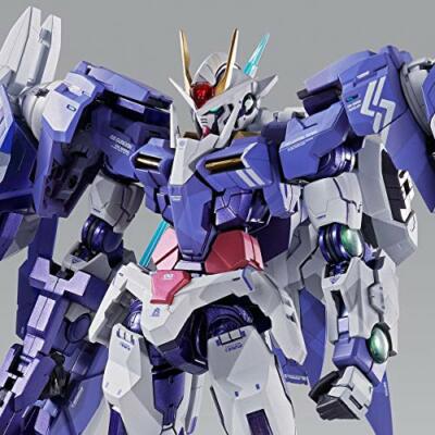BANDAI METAL BUILD 00 Raiser Designer's Blue TAMASHII NATION 2019
