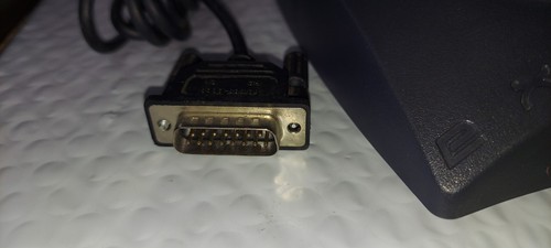 Vintage Logitech Wingman Extreme Digital Joystick Controller 15 pin Gameport - Picture 3 of 4