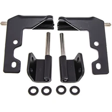 Polaris 2207709 Black Lower Cab Welded Hinge Ranger 1000 XP Northstar