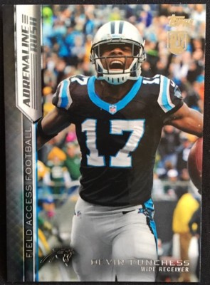 2015 Topps Field Access Football Adrenaline Rush Insert Cards Lot You Pick
