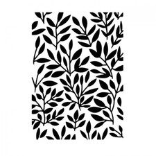 Darice - A2 Embossing Folder - Vine