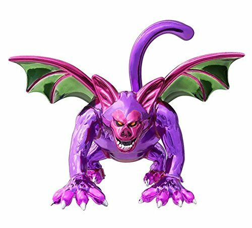 Dragon Quest Metallic Monsters Gallery Bazuzu Figure Japan