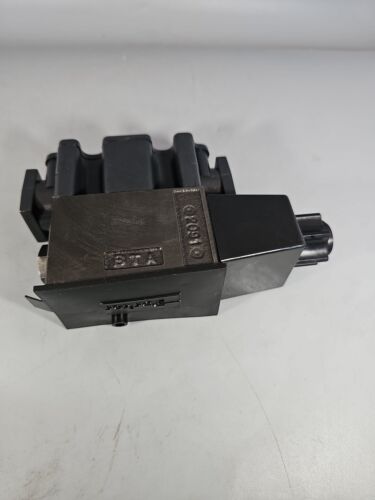 Neu Parker D1VW20BVY 70 Magnet-Wege-Hydrauliksteuerventil 120/60 - Bild 6 von 11