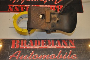 Original VW Polo 6N Bremssattel Bremszange vorn rechts Bendix mit Bremsschlauch