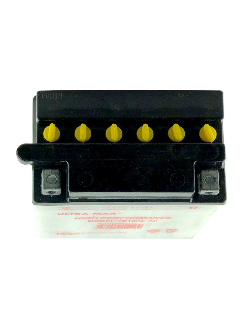 BS Battery BB12AL-A2 (Dry) 2000-2007 Bmw F 650 Cs Uyumlu Akü Fiyatı