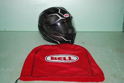 BELL QUALIFIER STEALTH CAMO MATTE BLACK SIZE M | eBay