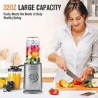 Smoothie Blender, 1500W Personal Blender for Shakes and Smoothies — photo 6
