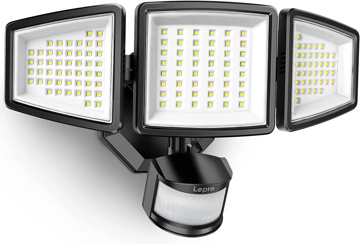 Ebay on sale security lights