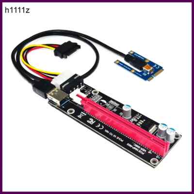 New Expresscard Express Card 34mm to PCI-E Riser For Laptop External GPU Card