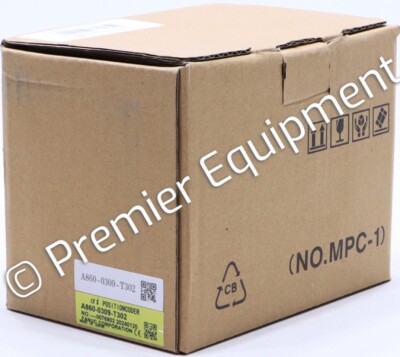 FANUC A860-0309-T302 POSITION CODER SPINDLE ENCODER