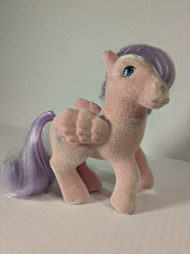 My Little Pony So Soft Flocked Pegasus North Star Pony