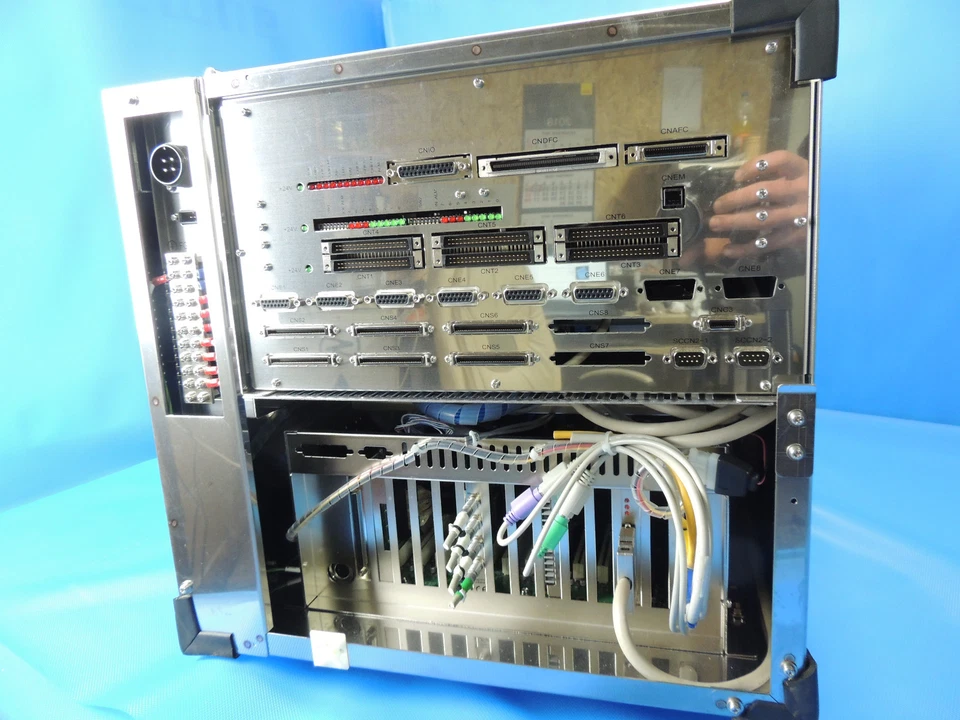 Shi Kontrollsysteme MC-55B Phase Control  UMC5B1000-01 CMC550013AMG01 Inkl. MwSt - Image 4 of 4