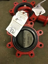 Bray - 20-0400-92801 Butterfly Valve .806 FREE SHIPPING