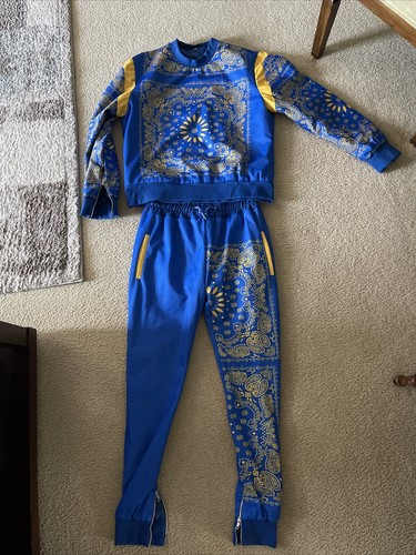 Snoop Dogg Super Bowl Outfit 