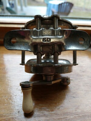 atlas 60 fly reel Vintage Fishing Reel Portage Atlas, 60