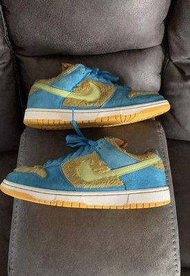 nike sb dunk low baby bear