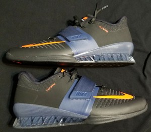 nike romaleos 3 size 12