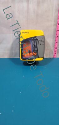 SONY WALKMAN SPORTS CASSETTE PLAYER RADIO AM FM WM-SXF10 FOR PARTS