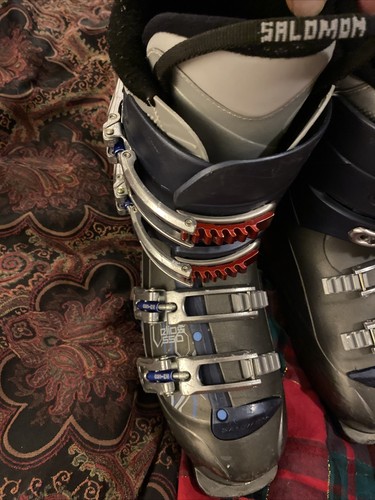 Salomon Elios 550 Degree Men's Ski Boots Mondo 26- 307 MM - Picture 2 of 9