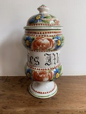 Albarello Requies Magna marque nove di bassano - ancien