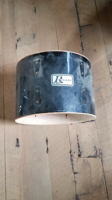 Vintage Rogers R360 tom Drum shell 12x9 incher | eBay
