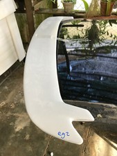 Jdm Honda Acura Delsol Del Sol Eg2 Vtec Sir Mg Style Spoiler Wing B16a Eg1