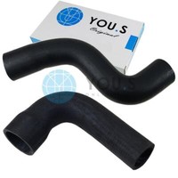 You.S Turboschlauch Ladeluftschlauch FüR Renault Kangoo / Grand 1.5 Dci - SET