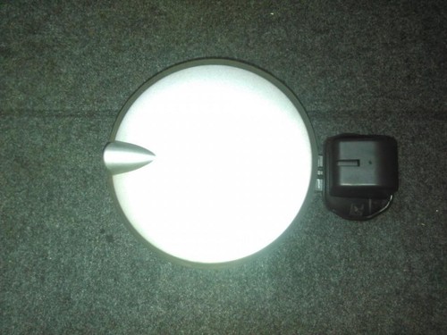 9180503 Tankdeckel Tankklappe  Opel Vectra DE161733-34