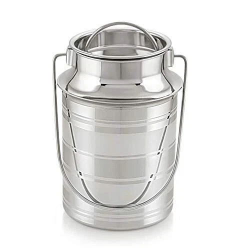 Stainless Steel Milk Storage New Trend Stainless Steel Milk Pot Stainless Steel