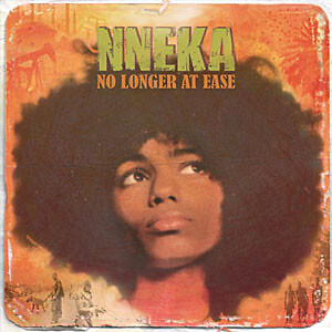 Nneka No Longer At Ease - CD - Picture 2 of 2