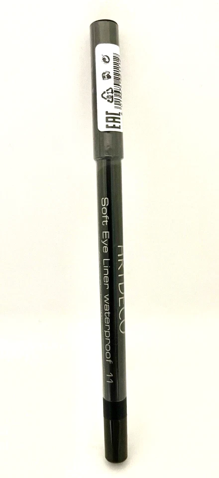 Artdeco Soft Eye Liner Waterproof Wasserfest, 1,2g - 11 Deep Forest Brown
