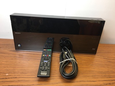 Sony 3d Blu Ray Lecteur Dvd Home Cinema Recepteur Amp v F7 Avec Cordons Remote Ebay