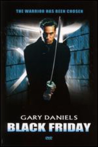Black Friday (DVD, 2000) - Picture 1 of 1