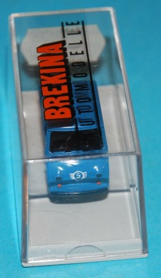 BREKINA 27900 Goggomobil Transporter Pick-up grau 1 87 HO online  