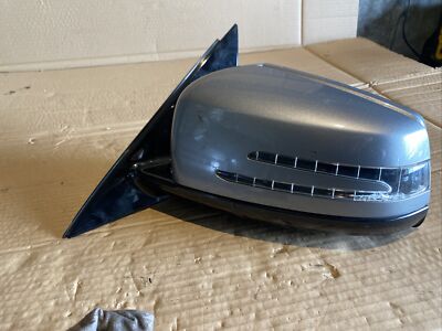 MERCEDES E CLASS W212 LEFT SIDE PASSENGER DOOR WING 792 MIRROR NSF A2128100116