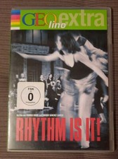 DVD Geolino Extra - Rythm is it!    Sprachen:  GER / ENG