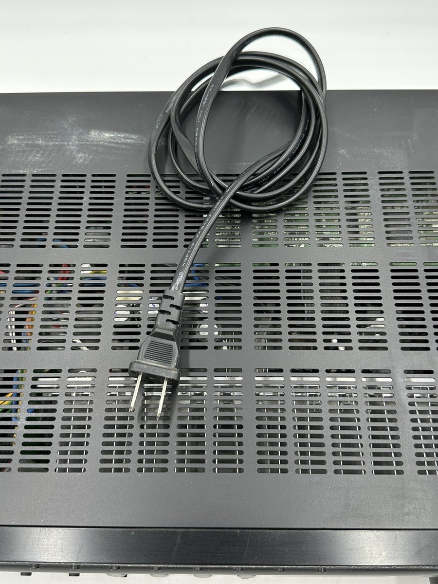 ヤマハ - YAMAHA RX-V373 Yamaha RX-V373 Home theater receiver with 3D-ready HDMI