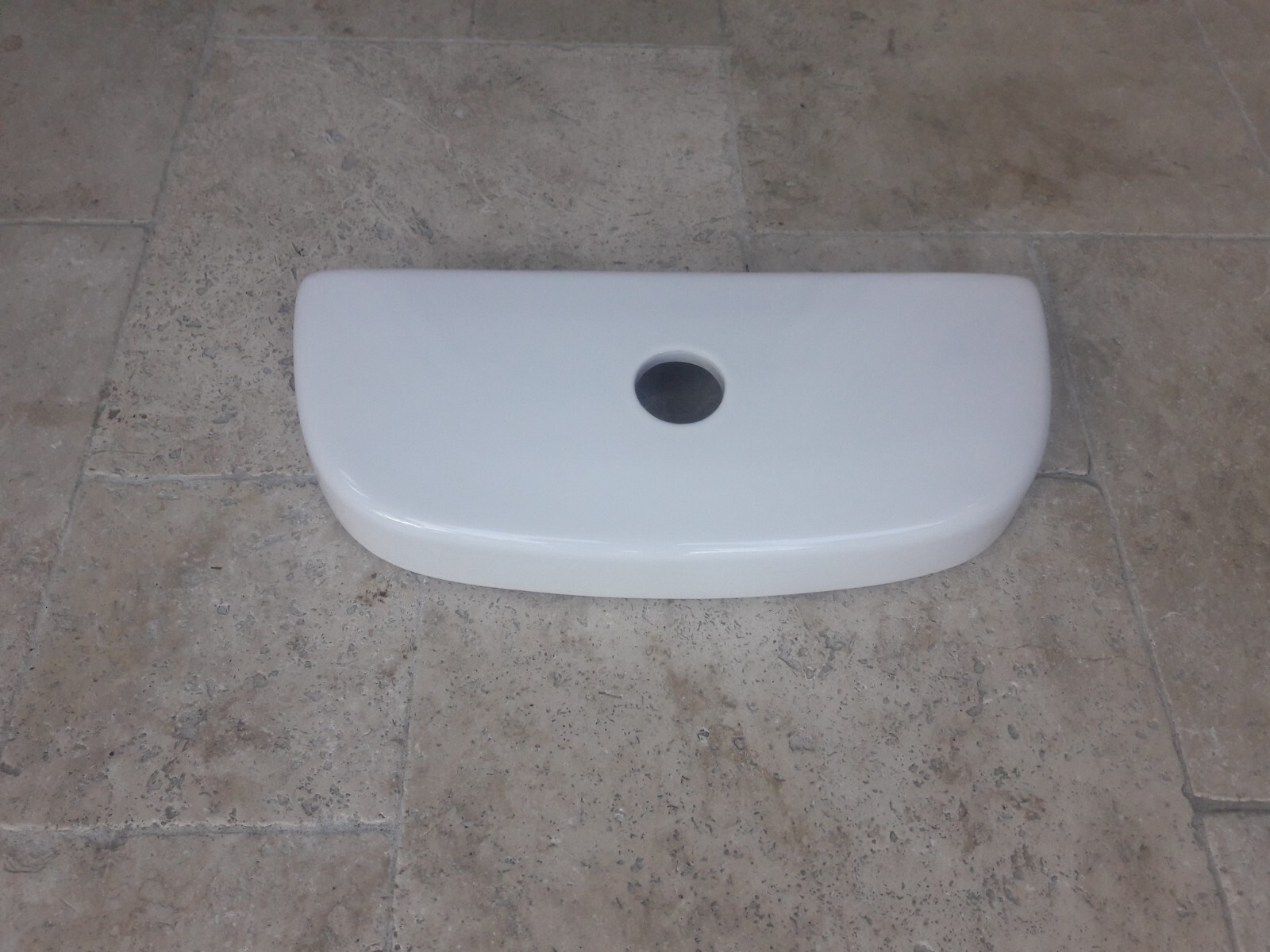 2316 GLACIER BAY TOILET TANK LID MODEL N2316 WHITE eBay