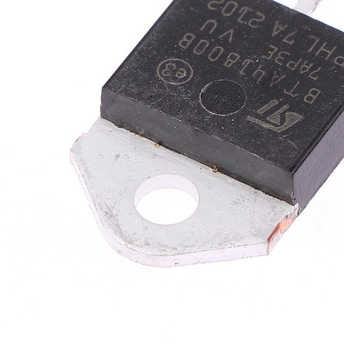 5pcs BTA41--800B BTA41800B BTA41 TRIACS 40 AMP 800 VOLT 40A 800V à - 3P Triac G1 - Picture 2 of 7