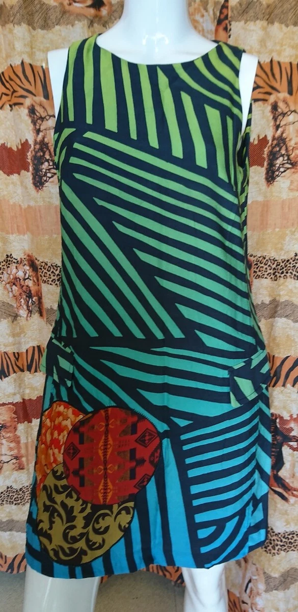 Robe Desigual en Orange | ABOUT YOU