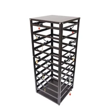 Metal Earring Card Display Spinner Rack Merchandising Hooks Sock Display Stand