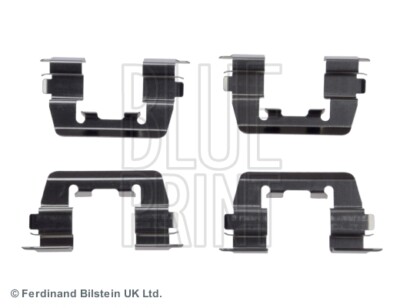 BLUE PRINT ADG048602 Accessory Kit, disc brake pad for HYUNDAI