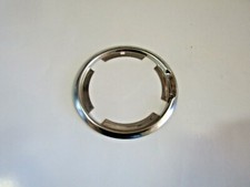 Fits 70 71 72 73 74 Challenger Flip Top Gas Fuel Cap Trim Ring Bezel New