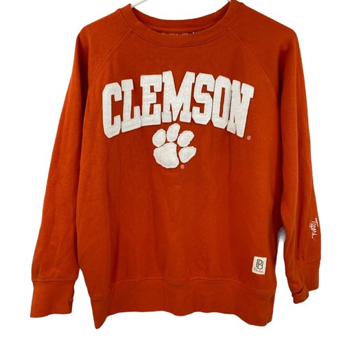 Clemson Tigers Sweater Womens Small 
