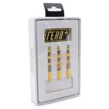 CUESOUL TERO+ AK7P Dart Shafts Double Direction Telescopic System-Yellow