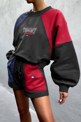 Tommy Hilfiger Women Tracksuit With Shorts, sport suit set