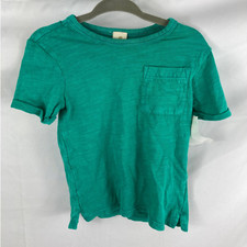 NWT Tucker Tate Green Tshirt 12M