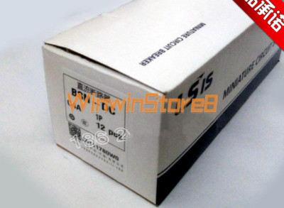 1PCS NEW FOR LS power generation miniature circuit breaker BSN-DC 1P 1,2,4,6A
