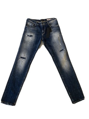 Jeans Antony Morato Modello Mick Super Skinny 5 Tasche Taglia 29 | eBay